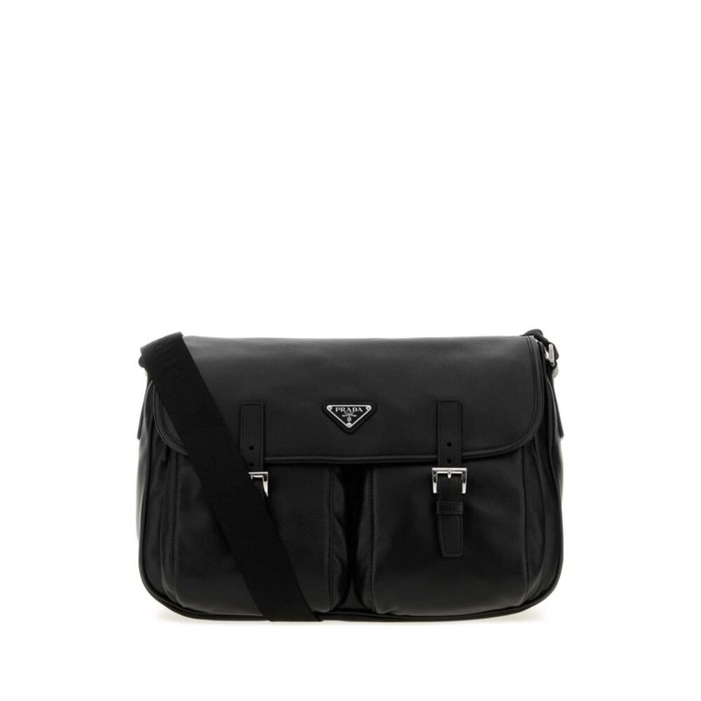Prada Men Nappa Calf